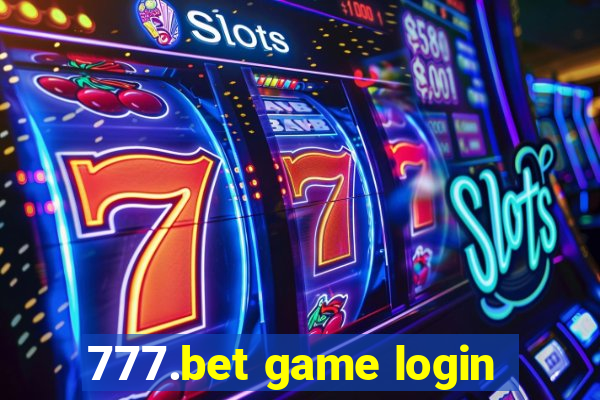 777.bet game login